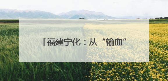 福建宁化：从“输血”到“造血” 沪明对口合作推动医疗品质进阶