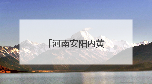 河南安阳内黄：推开“记忆之门” 翻阅档案里的历史轨迹
