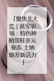 聚焦北大荒｜延军农场：特色种植带旺多元业态 土地焕发新活力