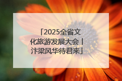 2025全省文化旅游发展大会丨汴梁风华待君来