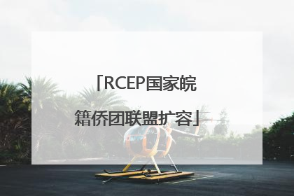 RCEP国家皖籍侨团联盟扩容